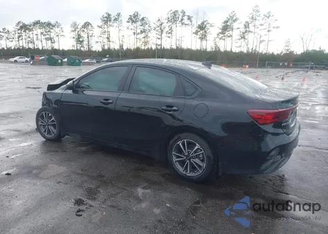 2022 Kia Forte Lxs из США, поврежденный, VIN 3KPF24AD9NE473360